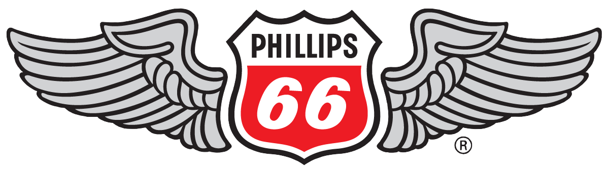 Phillips 66 Logo Vector PNG - 33350