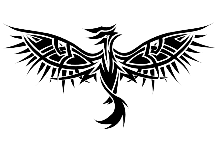 Phoenix Tattoos PNG - 10795