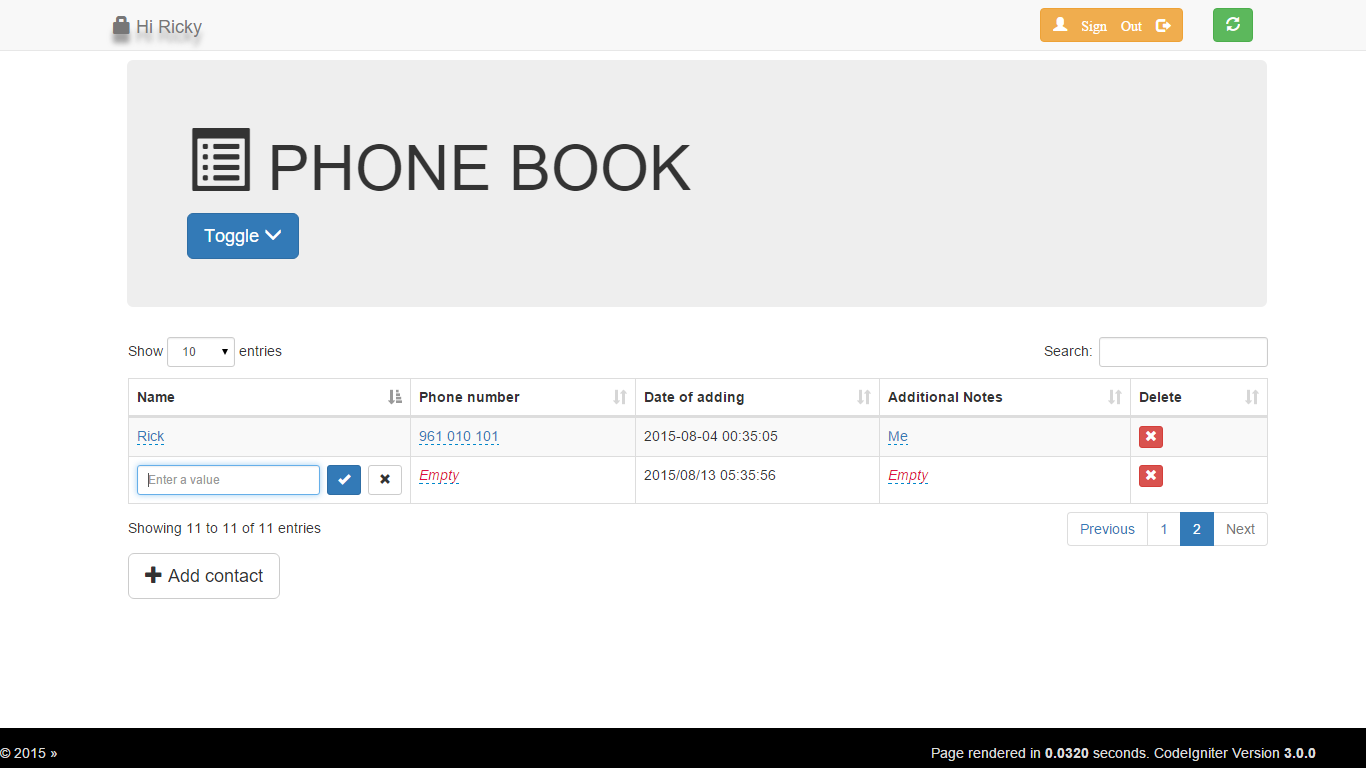 Phone Book PNG HD - 143905
