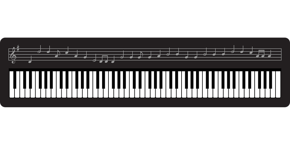 Collection of Piano HD PNG. | PlusPNG