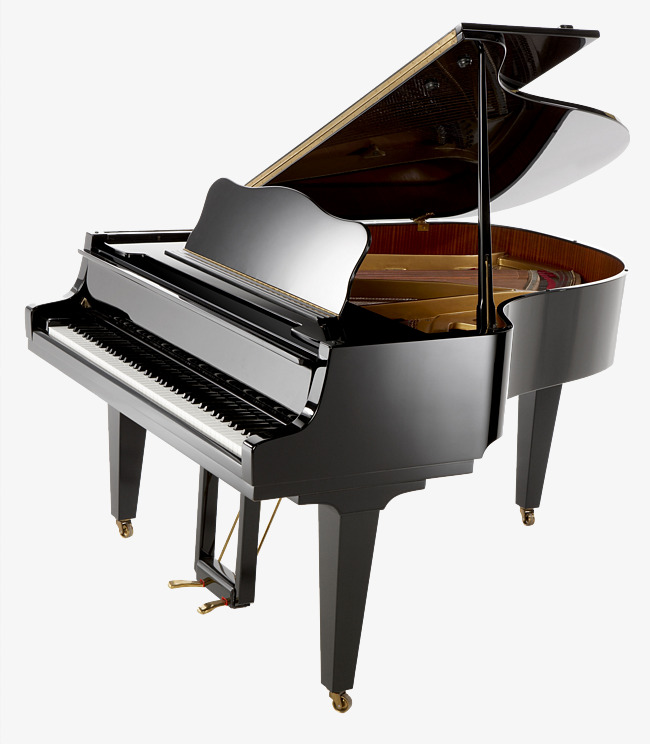 Piano PNG HD Images - 130848