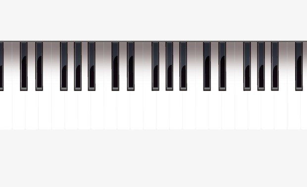 Piano PNG HD Images - 130852