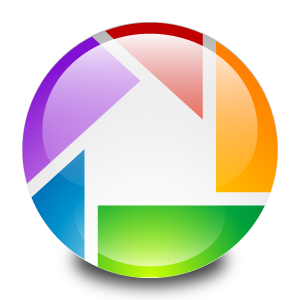 Picasa icon. PNG 50 px