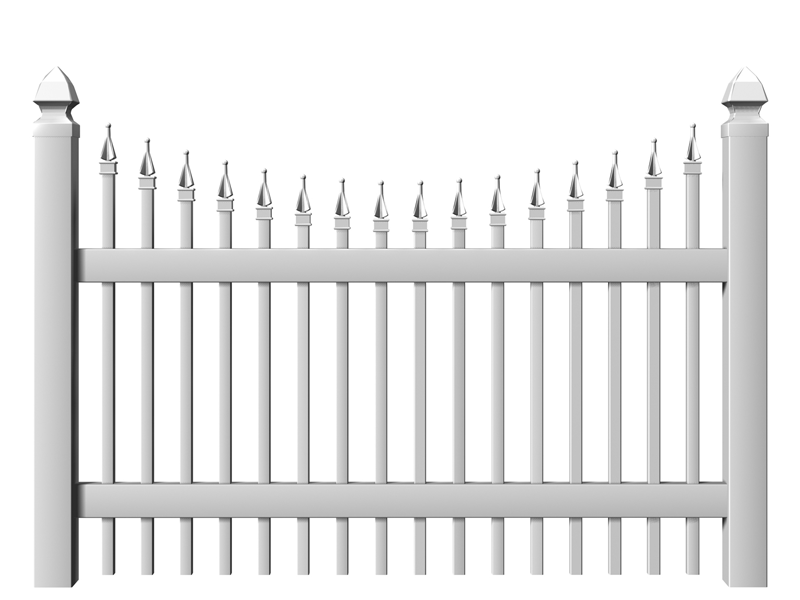 Picket Fence PNG HD - 149052