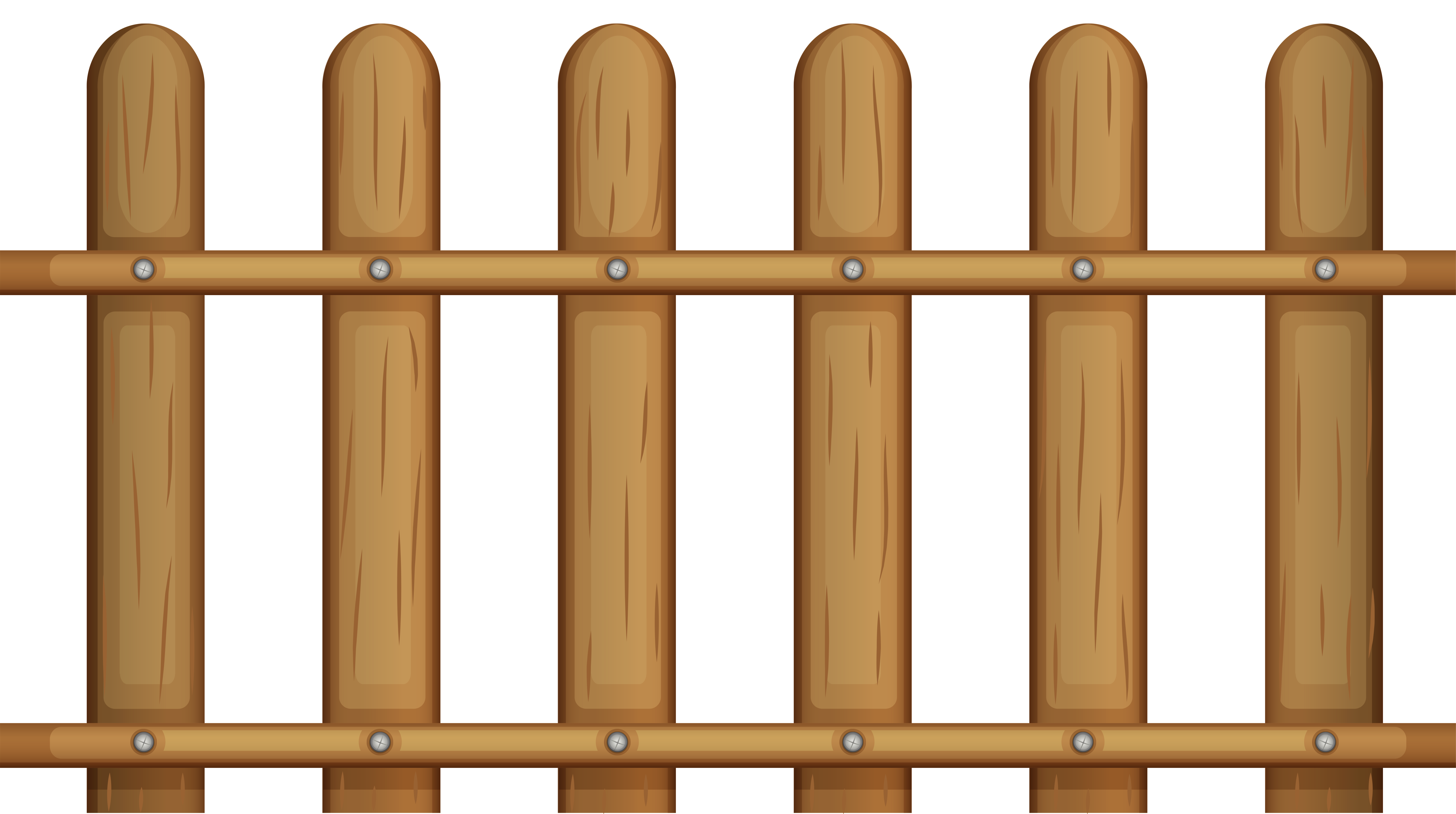 Picket Fence PNG HD - 149045