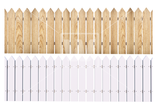 Picket Fence PNG HD - 149047