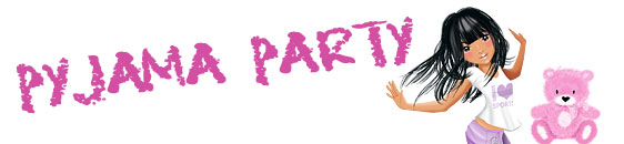 Pijama Party PNG - 76939