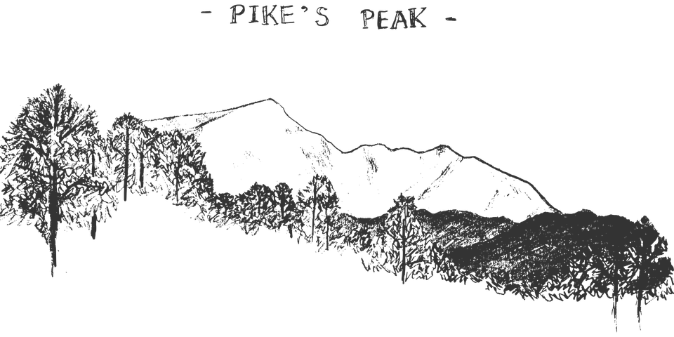 Pikes Peak PNG - 76912