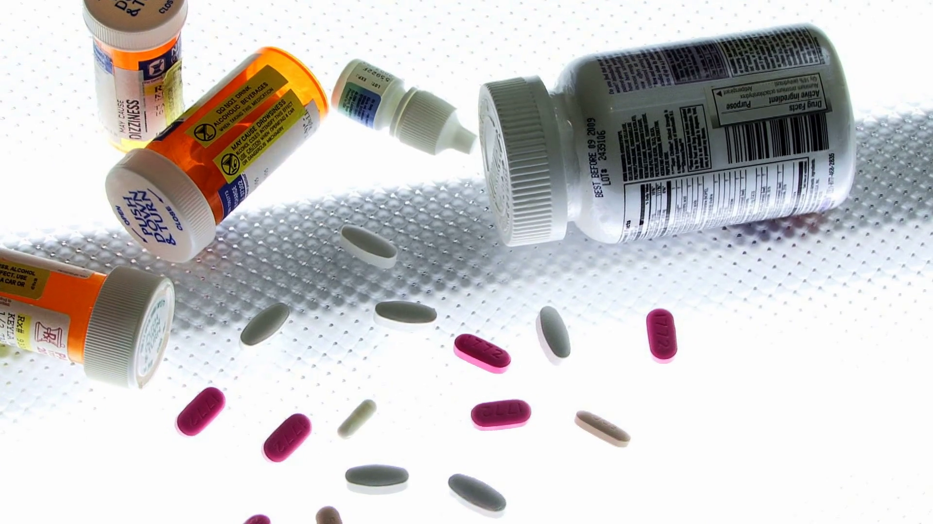 Prescription Pills Medicine a