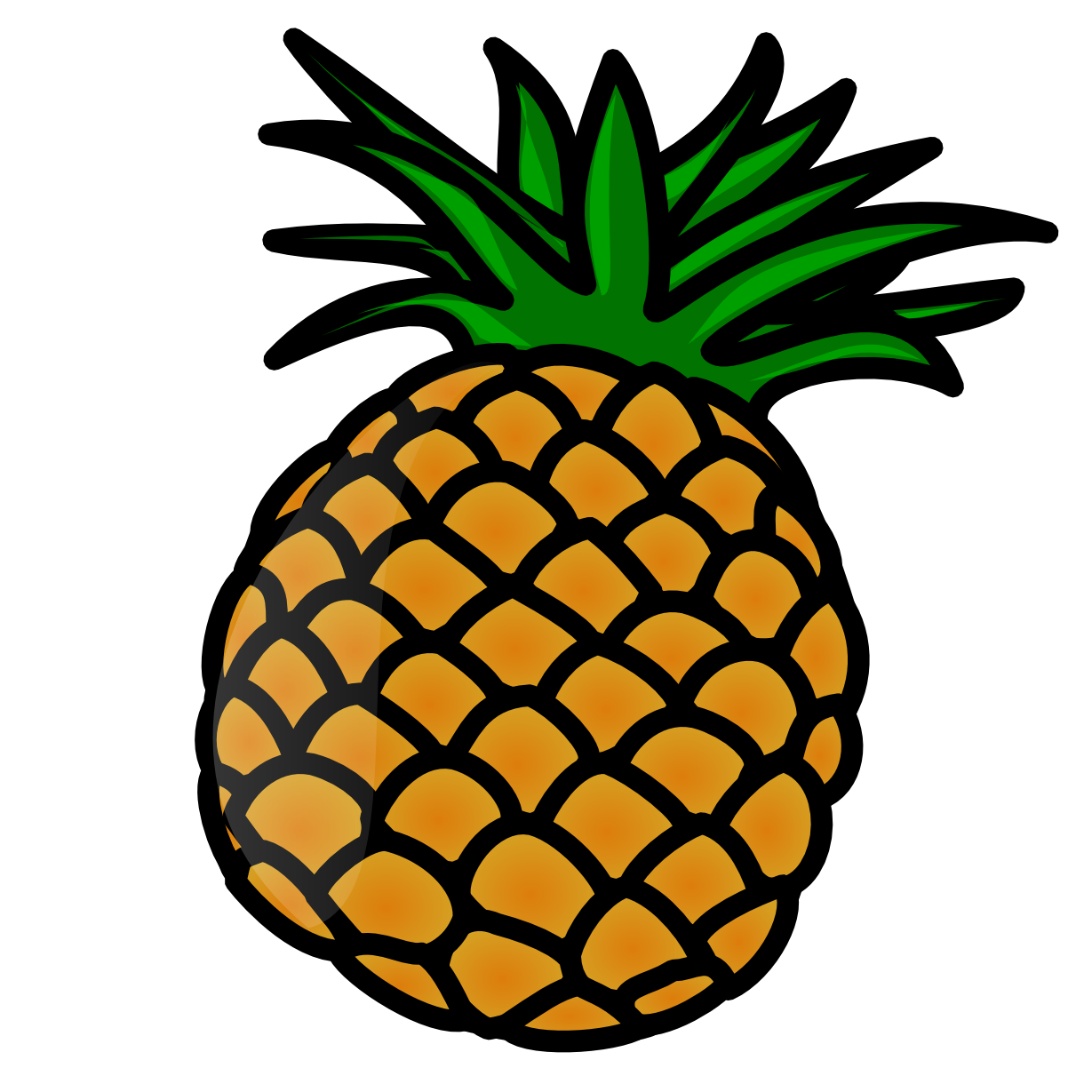 Pineapple PNG - 16594