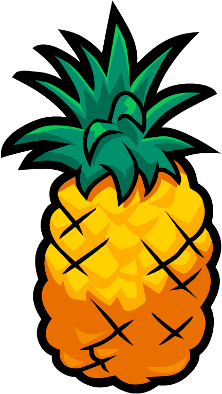 Pineapple PNG - 16587