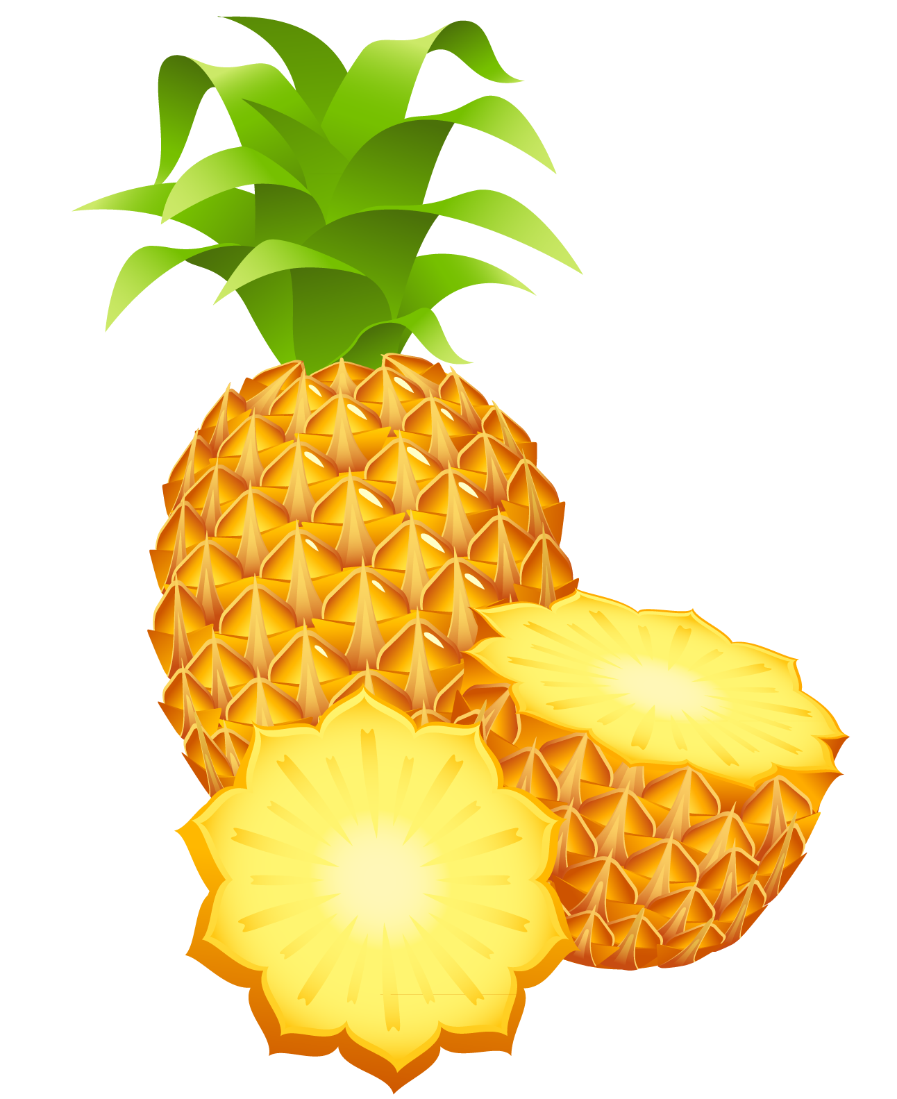 Pineapple PNG - 16584