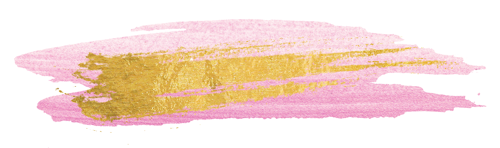 Pink And Gold PNG - 159948