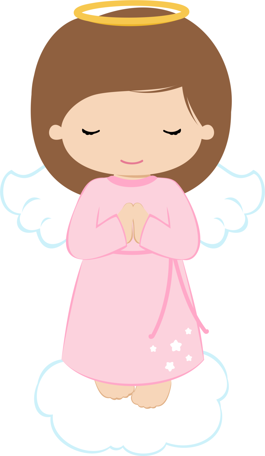 Collection of Pink Angel PNG. | PlusPNG