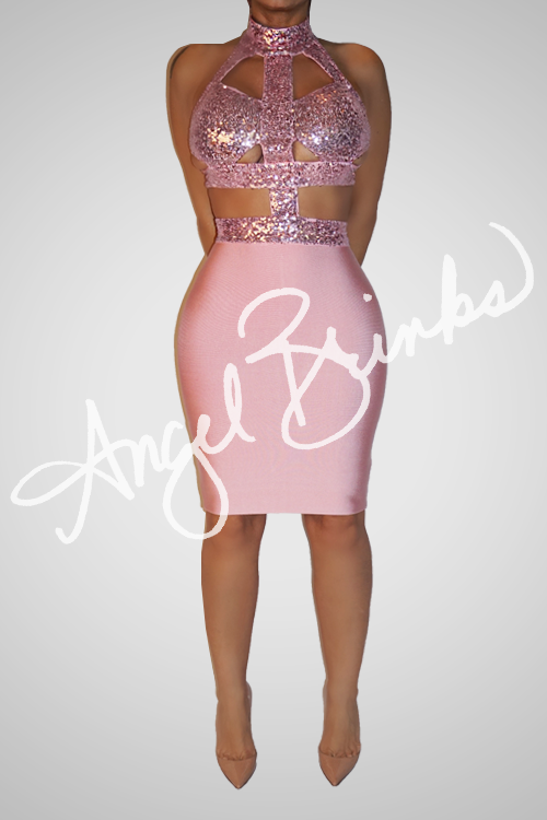 Pink Angel PNG - 168717