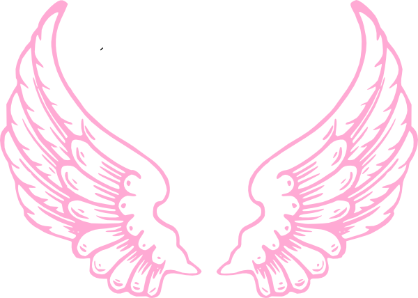 Pink Angel PNG - 168714