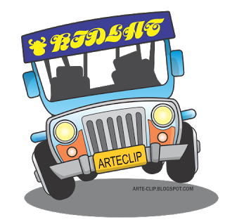 Pinoy Jeepney PNG - 52012