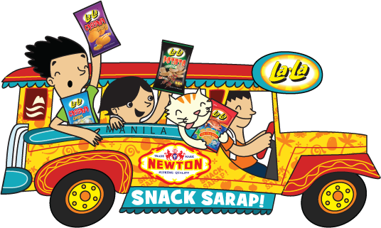Pinoy Jeepney PNG - 52010