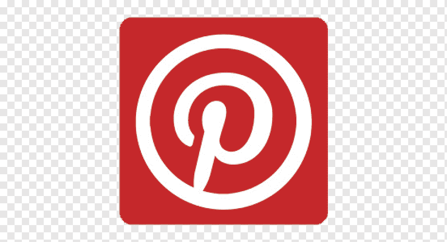 Pinterest Logo PNG - 179183