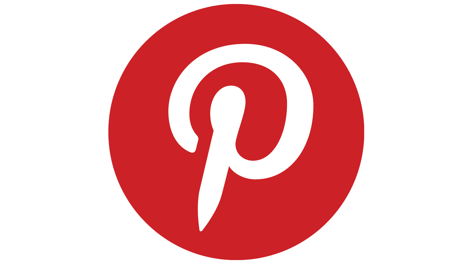 Pinterest Logo PNG - 179169