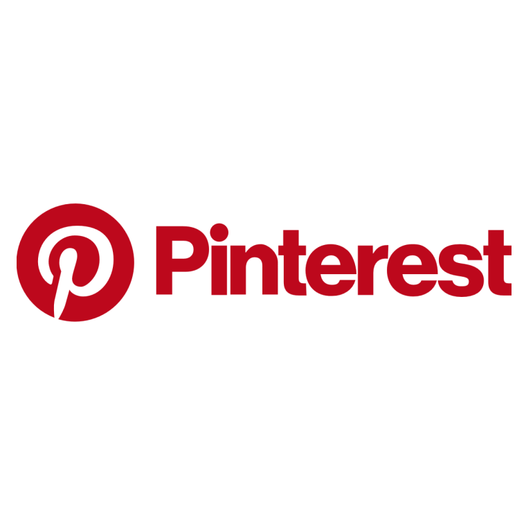 Pinterest Logo PNG - 179184