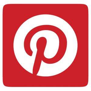 Pinterest Logo PNG - 179181
