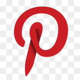 Pinterest Logo PNG - 179180