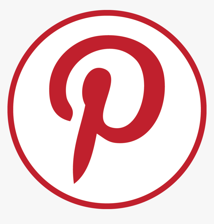 Pinterest Logo PNG - 179182