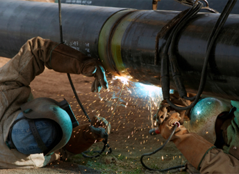 Pipe Welding PNG