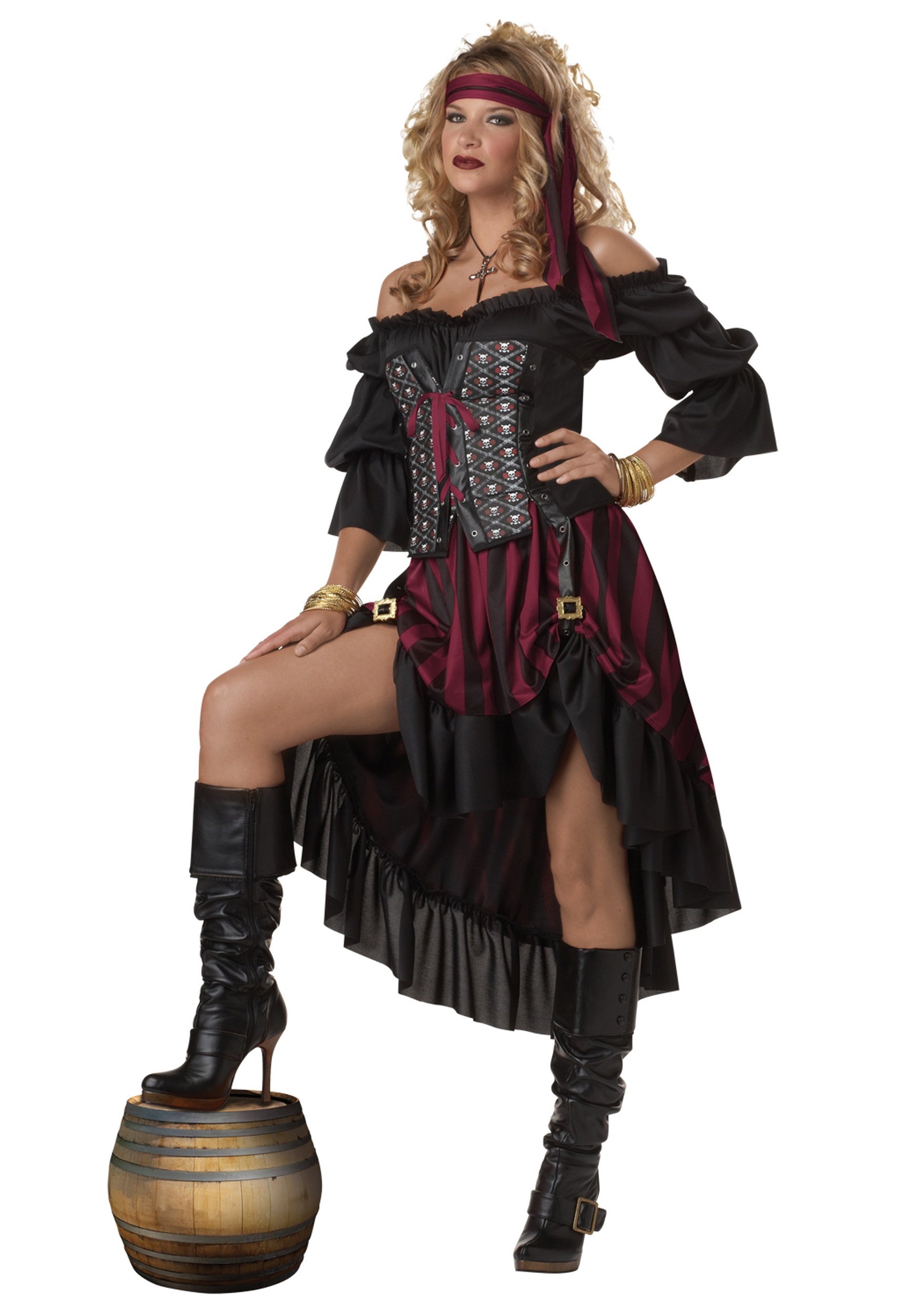 Pirate Wench PNG - 55257