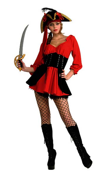 Pirate Wench PNG - 55256