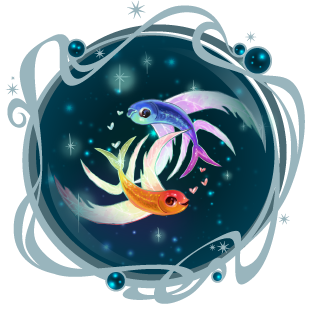 Pisces PNG - 15795
