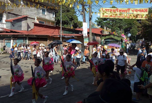 pin Festival clipart philippi