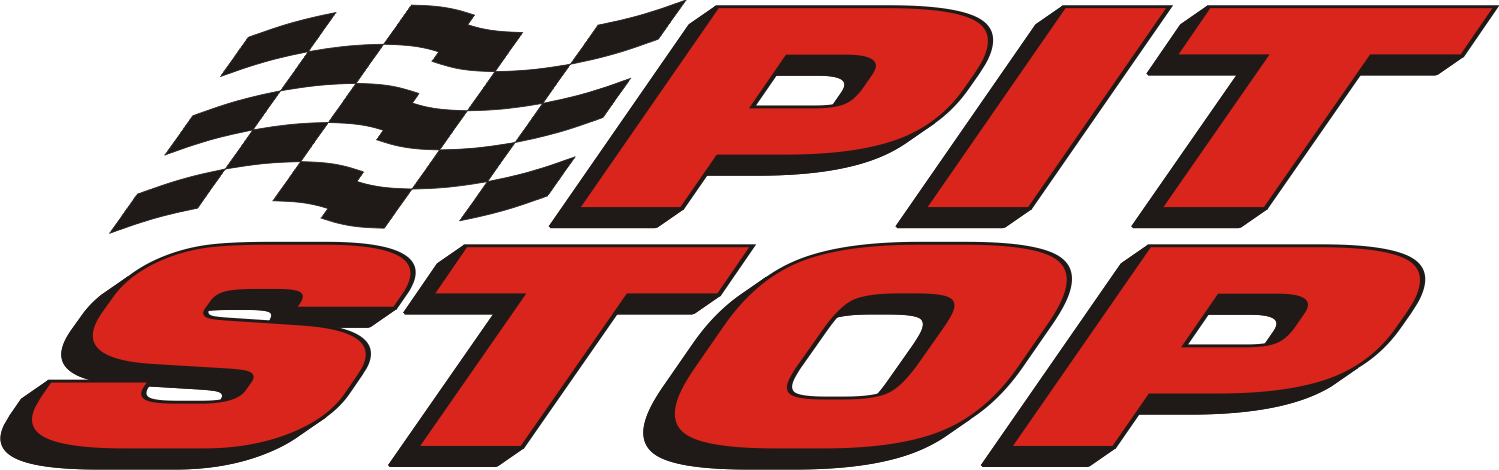 PitStop Airport Valet Logo