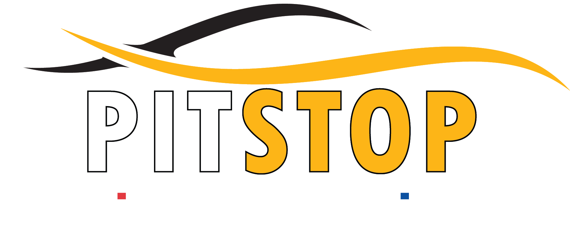 PitStop Airport Valet Logo
