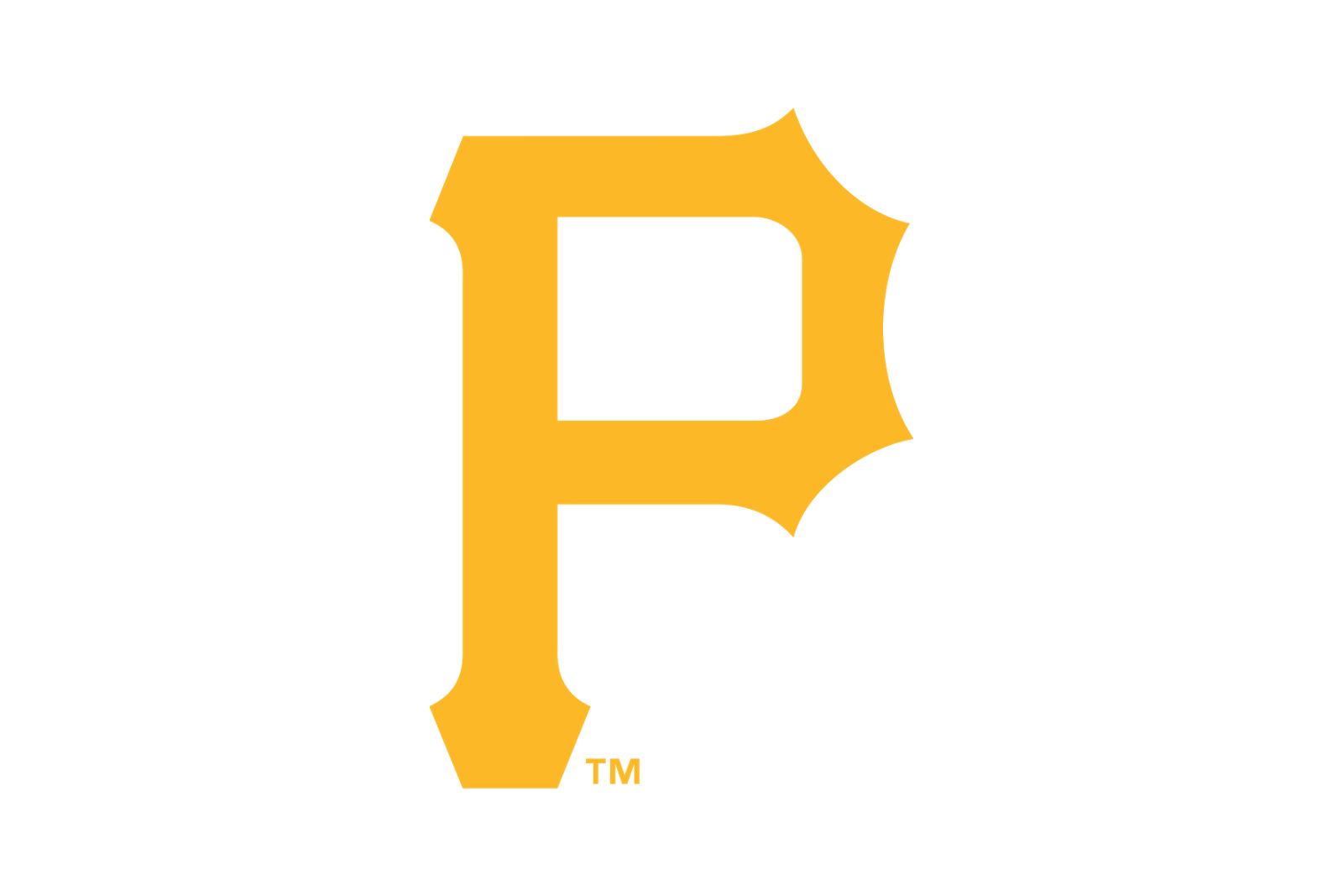 Pittsburgh Pirates Logo Vector PNG - 36551