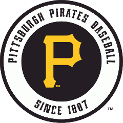 Pittsburgh Pirates Logo Vector PNG - 36550