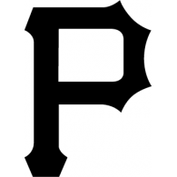 Pittsburgh Pirates Logo Vector PNG - 36549