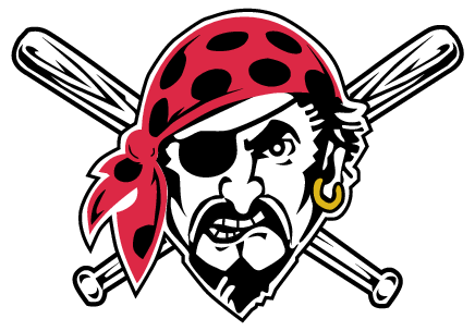 Pittsburgh Pirates Logo Vector PNG - 36548