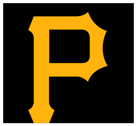 Pittsburgh Pirates Logo Vector PNG - 36554