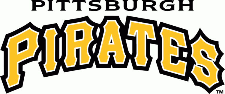 Pittsburgh Pirates Logo Vector PNG - 36555