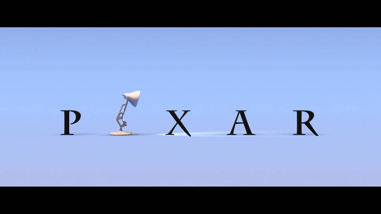 Pixar Logo PNG - 176011