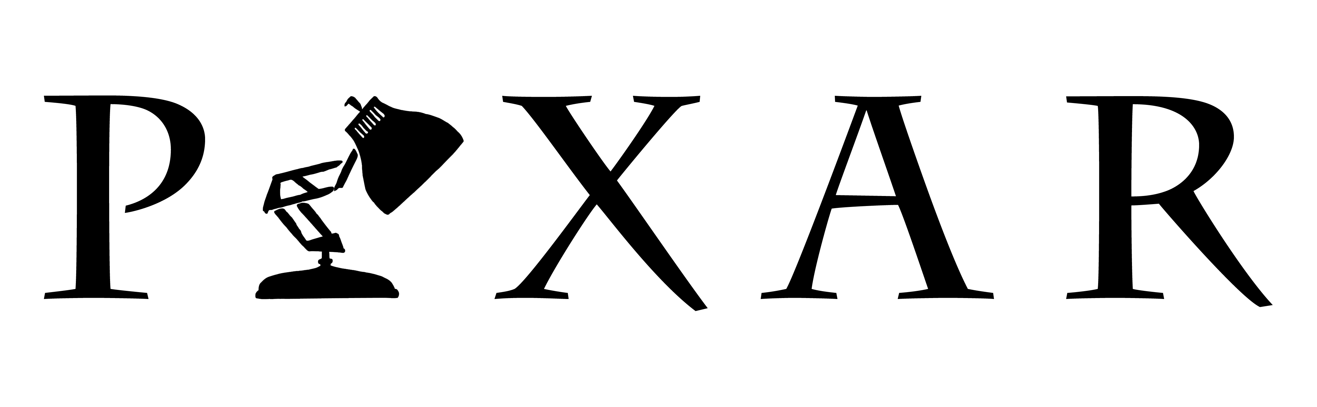Pixar Logo Transparent & 