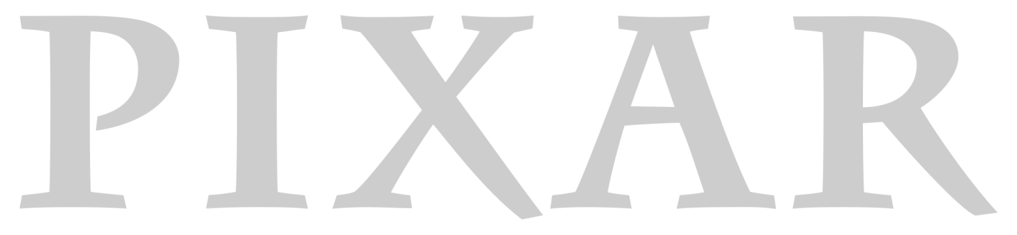 Pixar Logo PNG - 176001