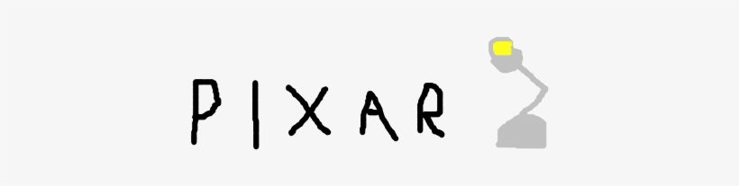Pixar Logo PNG - 176005