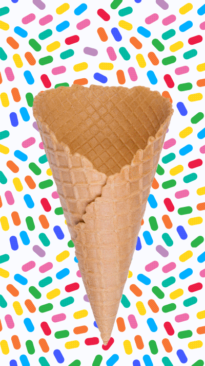 Pizza And Ice Cream PNG - 160814