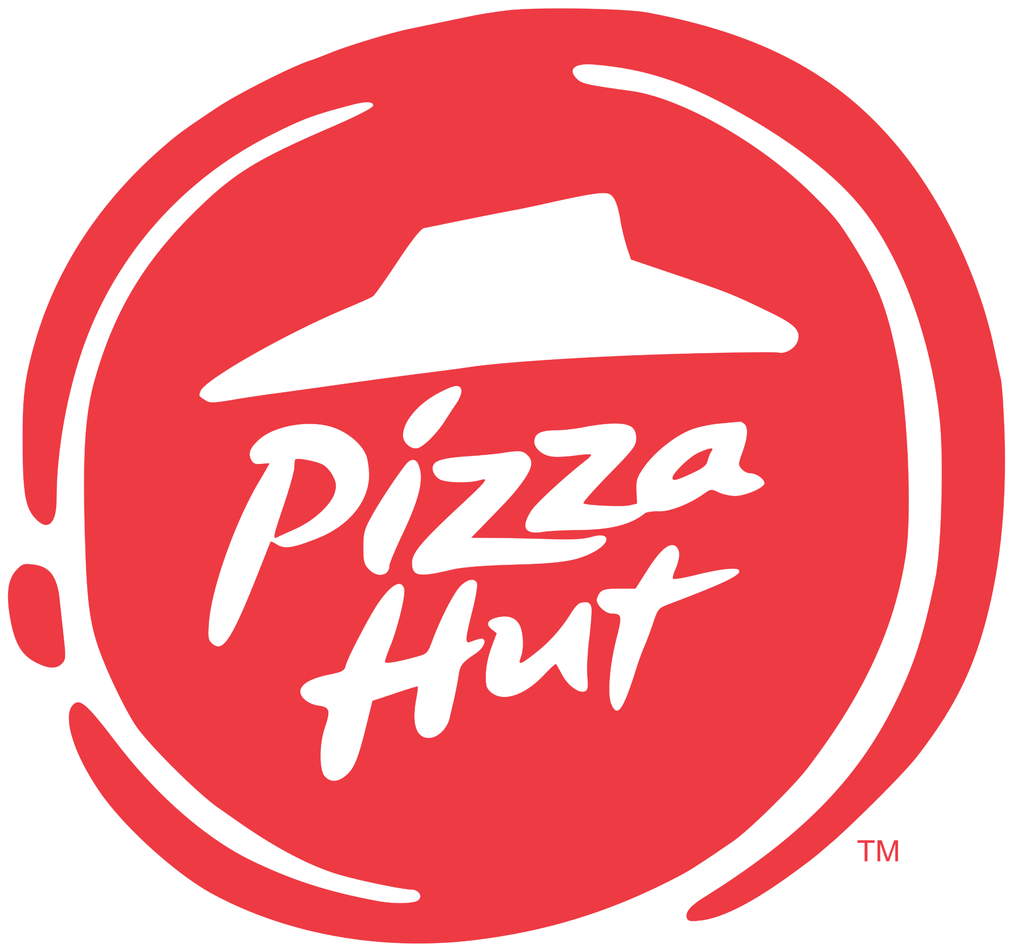 Pizza Hut Logo Png - Pizza Hu