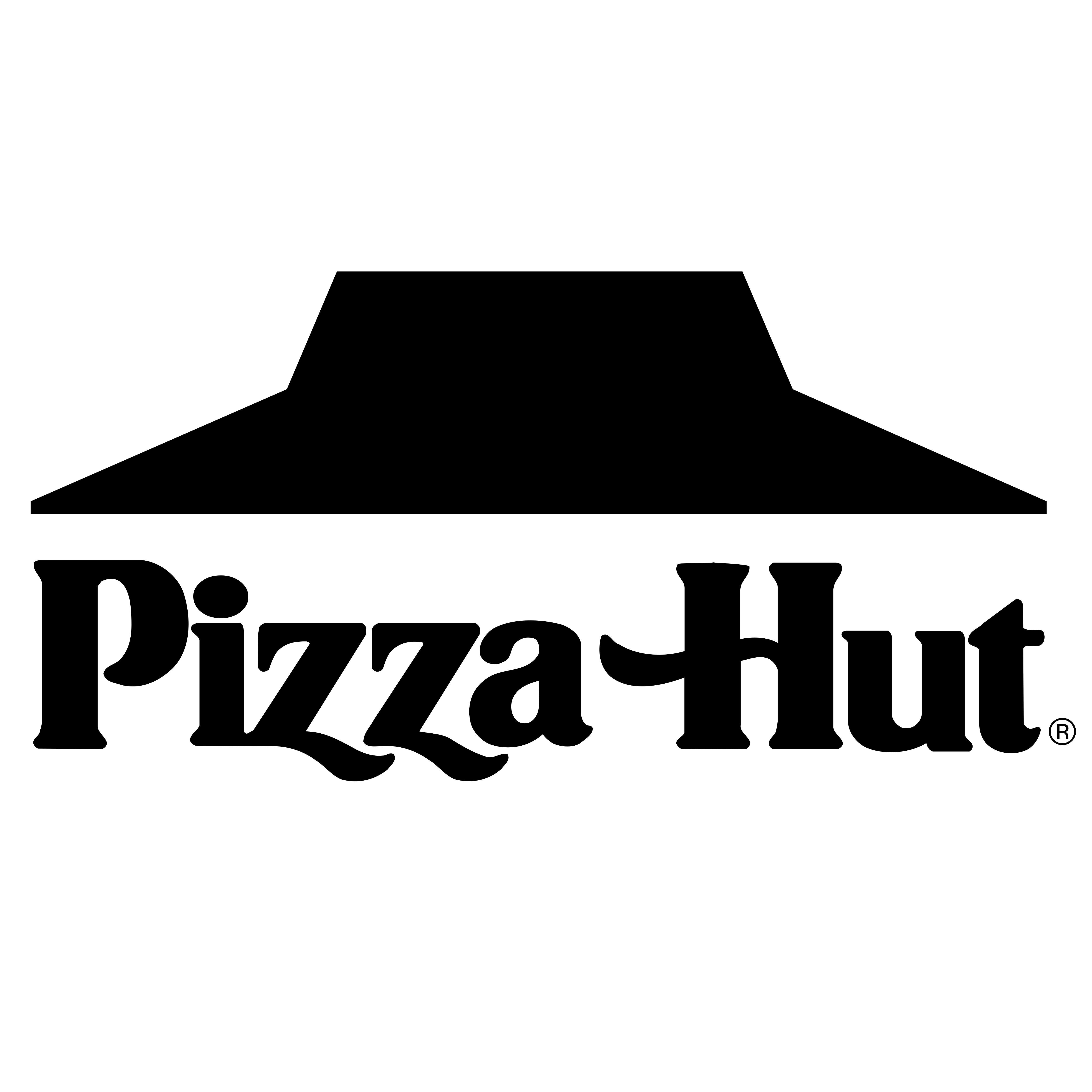 Pizza Hut Logo PNG - 178858