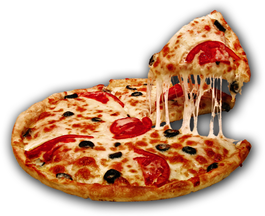 Cheese Pizza Png image #19310