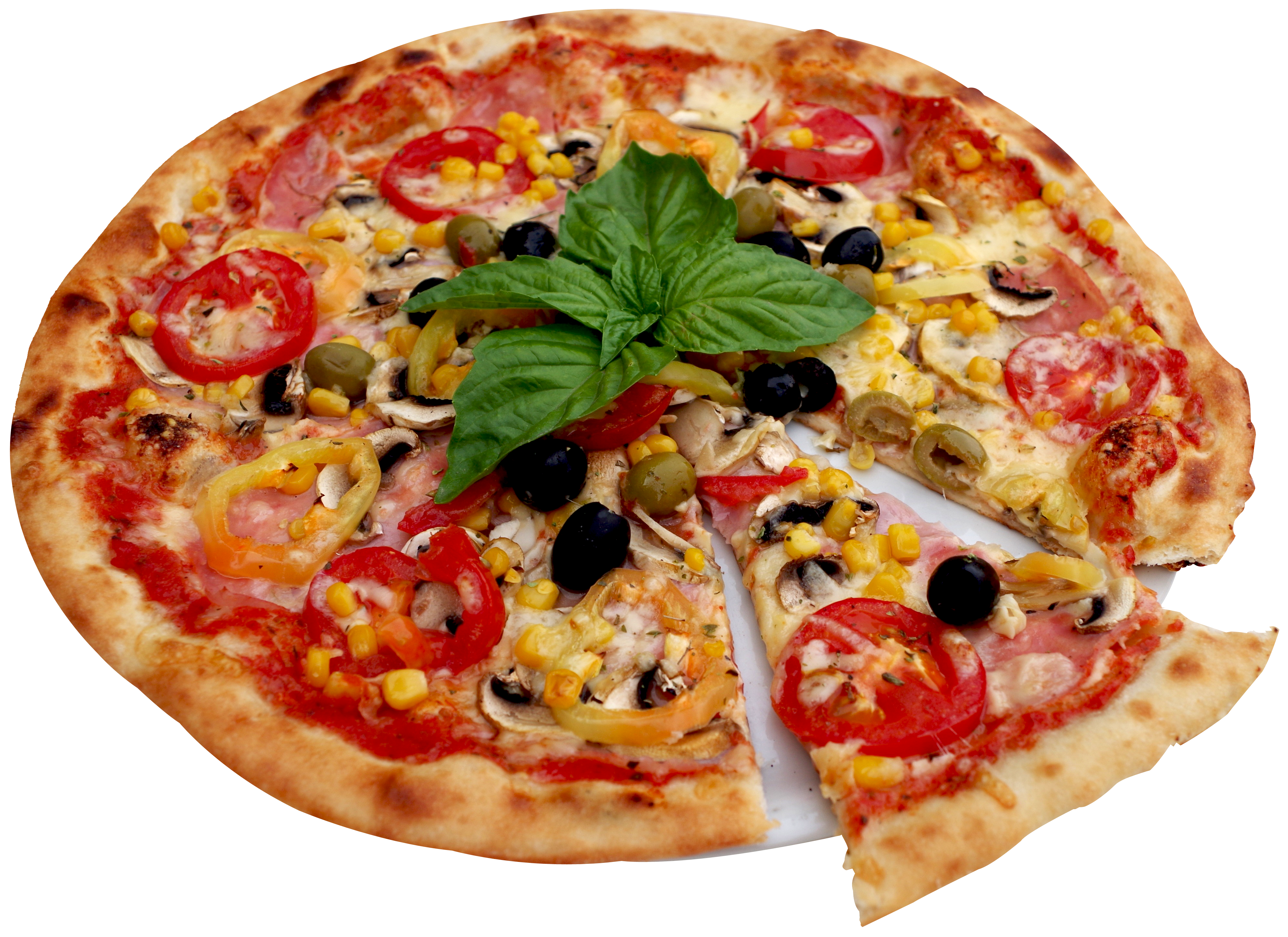 Pizza PNG - 20156